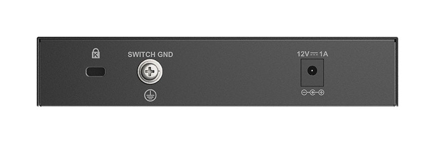 Switch D-Link 8p Dms 108e 10 100 1000 2.5g Dms-108 E