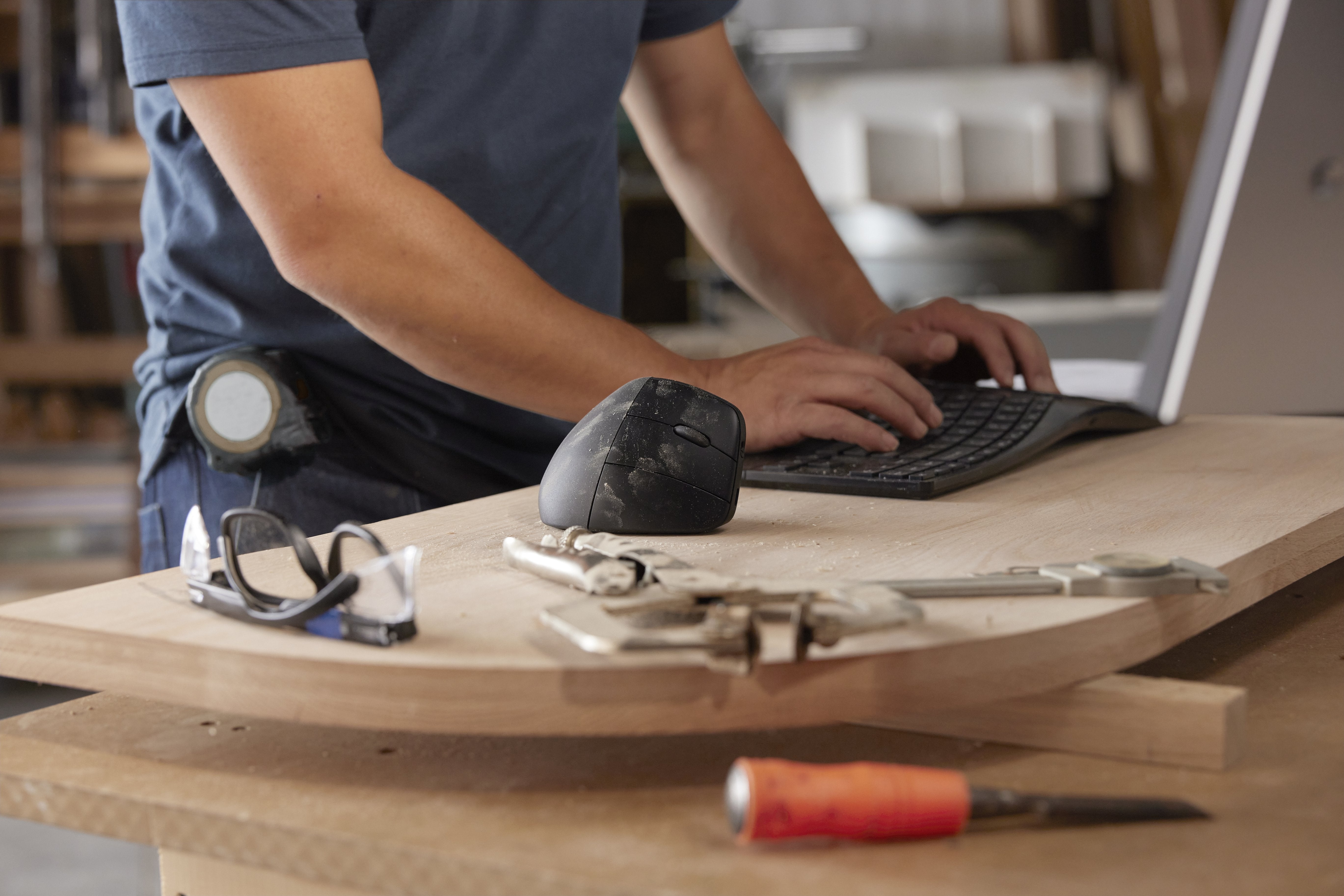 Sps-Dongle Unifying Keyboard