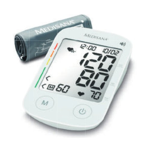 EAN 4015588511783 - Medisana BU 535 VOICE Antebrazo 2 usuario(s) imagen 1