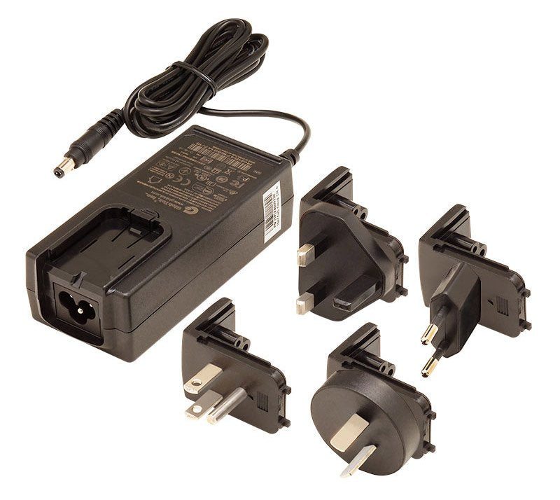 EAN 0663072961350 - Digi 76000965 adaptador e inversor de corriente Interior 30 W Negro imagen 1
