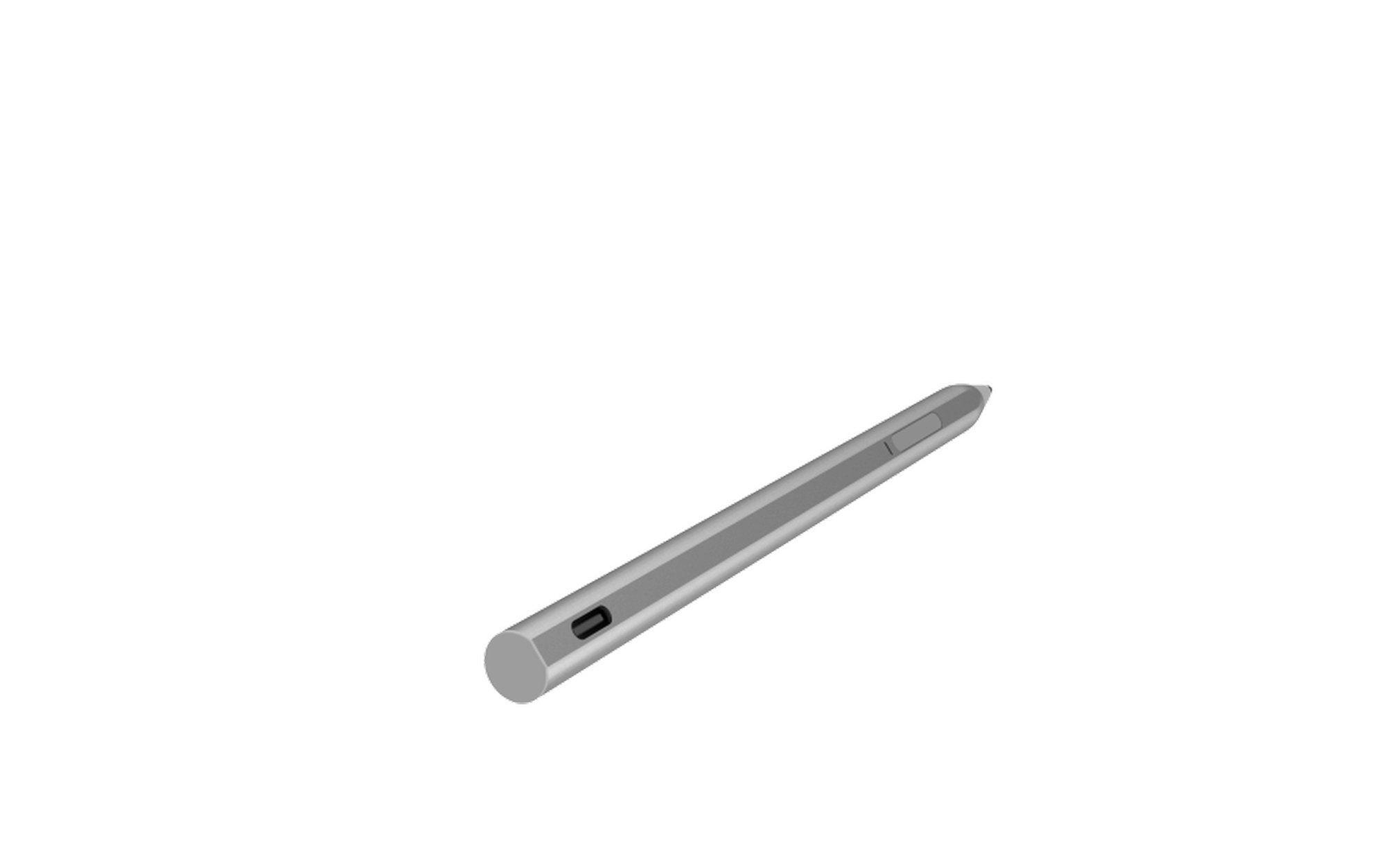 Adonit Neo Ink Stylus Matt Silber Für Surface Geräte