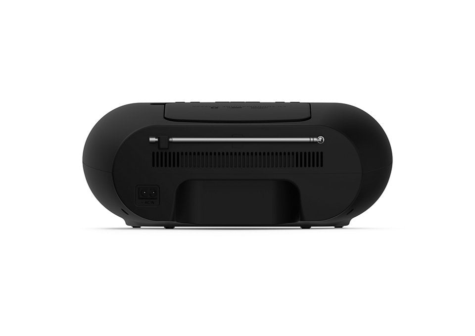 EAN 4895229151895 - Philips TAZ6000/10 reproductor de CD Negro Reproductor de CD portátil imagen 6