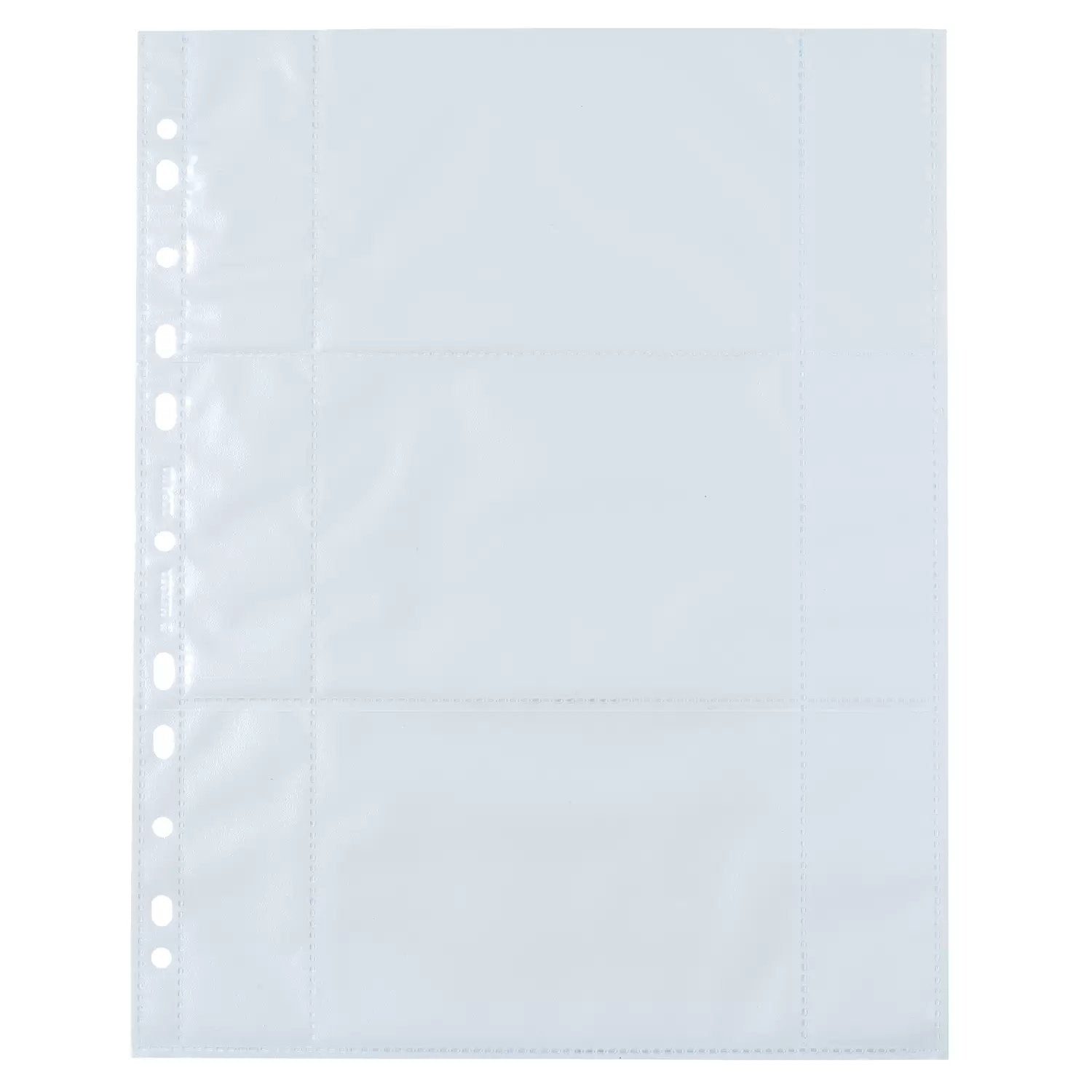 EAN 4008705075848 - HERMA 7584 protector de hojas 90 x 130 mm Polipropileno (PP) 10 pieza(s) imagen 2