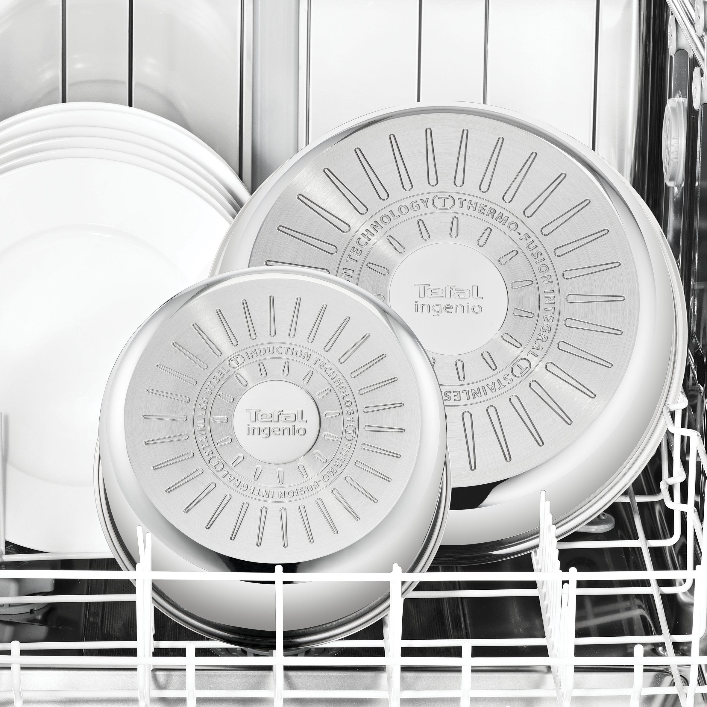 EAN 3168430345676 - Tefal Ingenio L897SJ04 kit de cacerolas 20 pieza(s) imagen 4