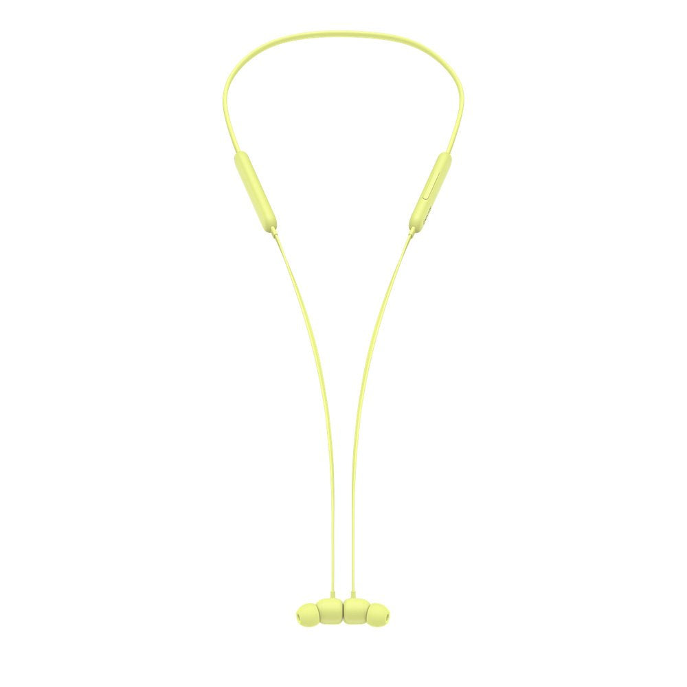 EAN 0190199801677 - Beats by Dr. Dre Beats Flex Auriculares Inalámbrico Dentro de oído, Banda para cuello Bluetooth Amarillo imagen 2