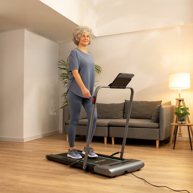 Cecotec Drumfit Wayhome 600 Pad Cinta De Andar Ultracompacta