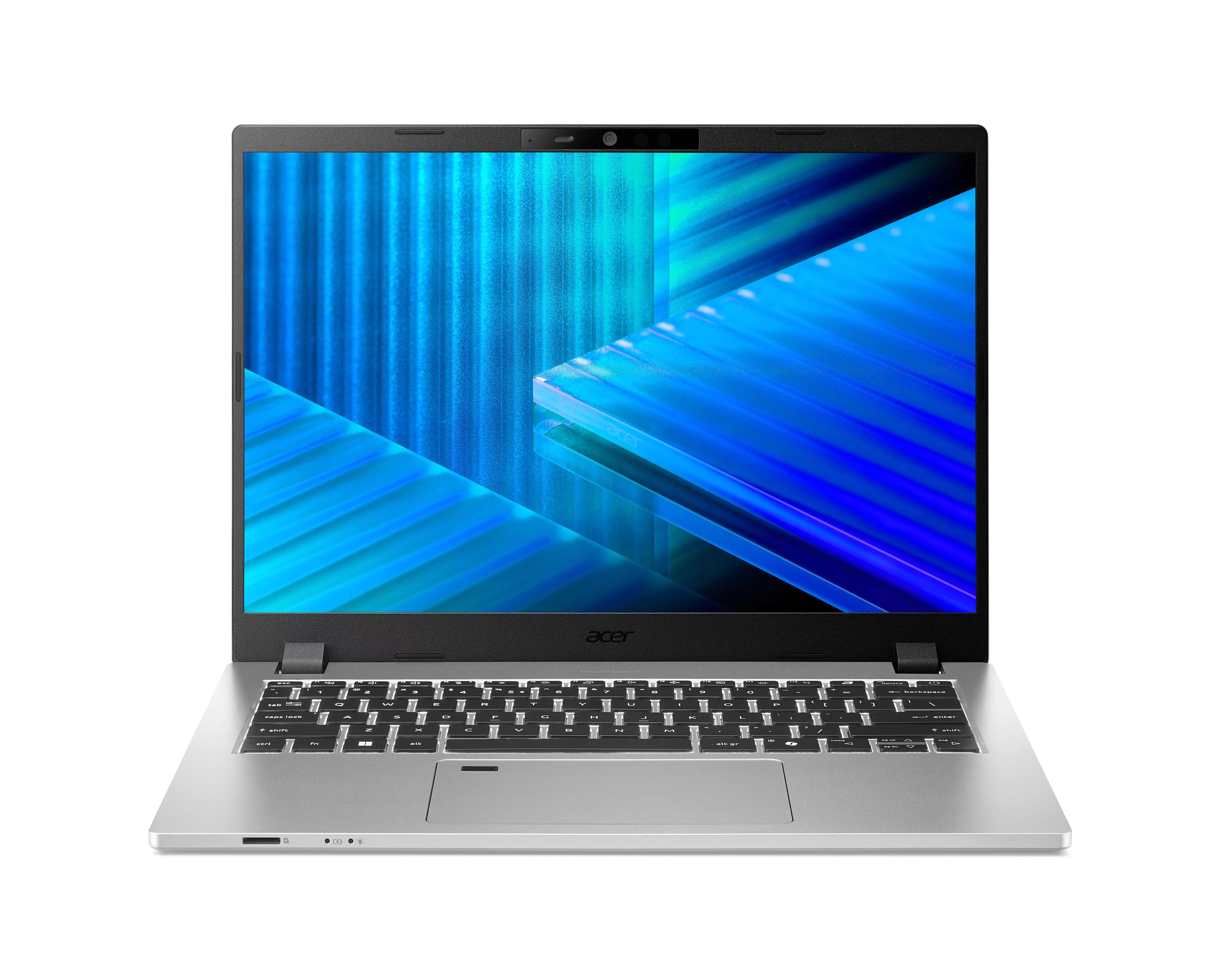 Portátil Acer Tmp214 75 G3 U7 155h 16gb Ssd 512gb 14 " Fhd+ W11p