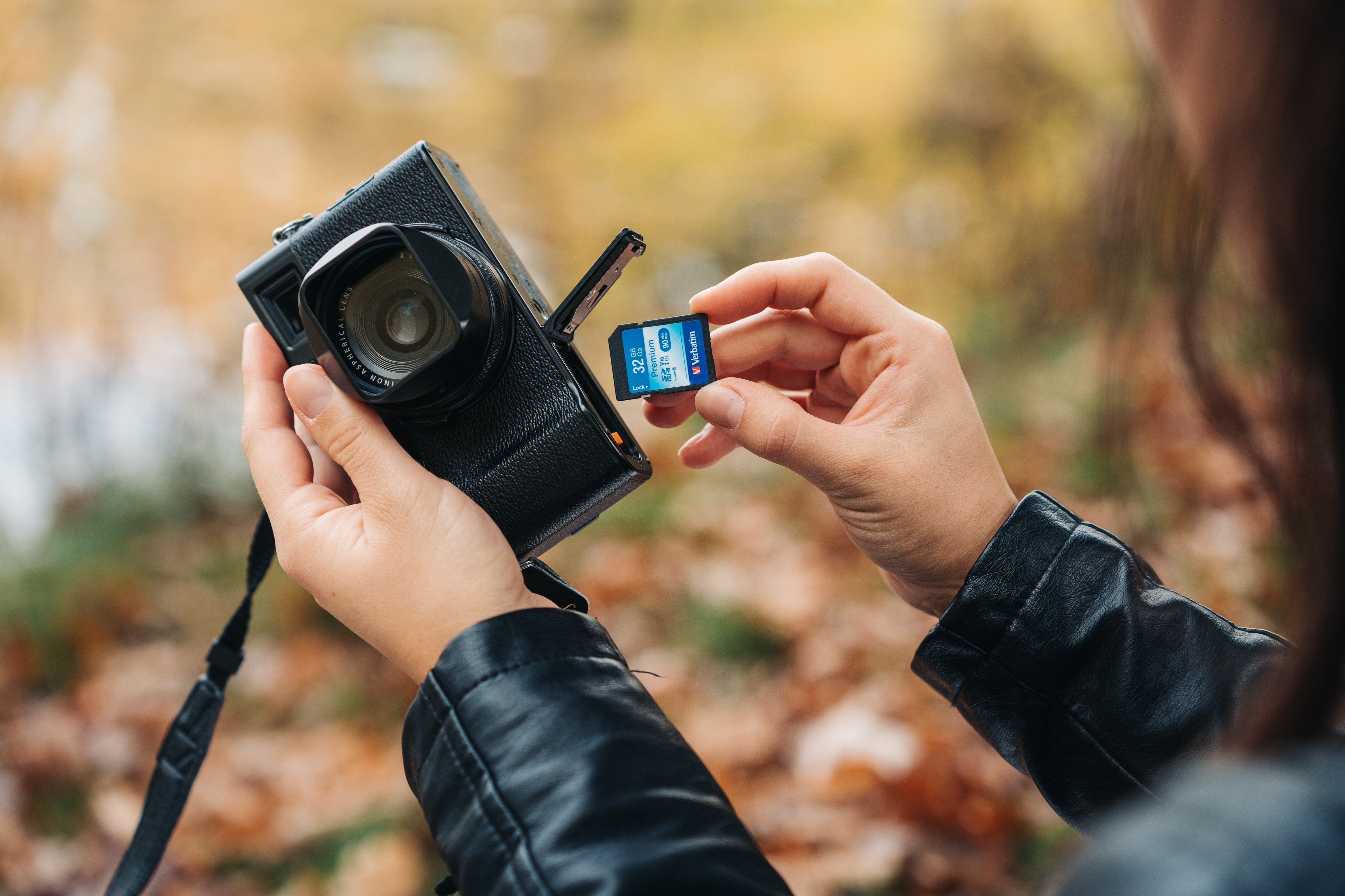 Verbatim Secure Digital 32gb Sdhc V10 U1 43963