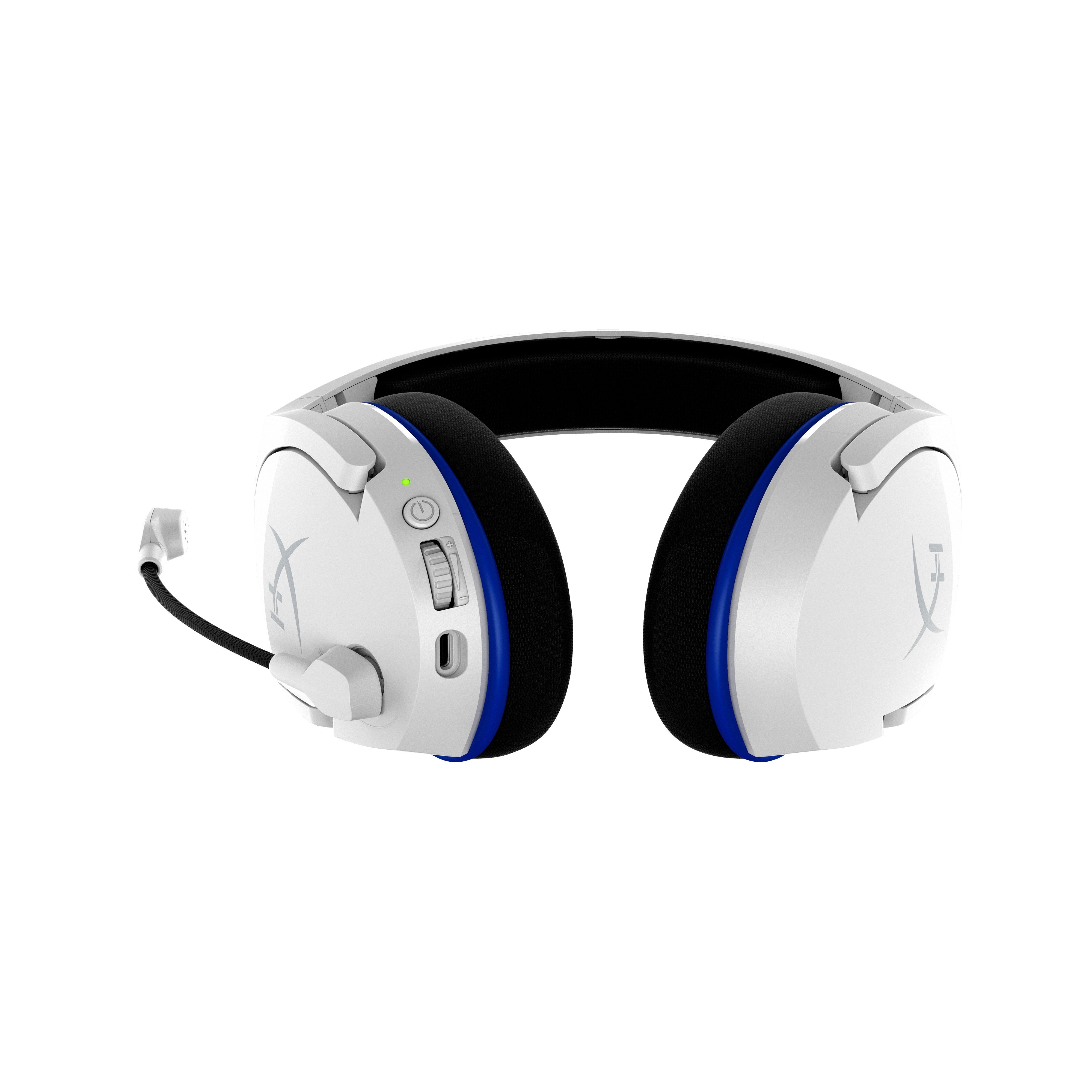 Auriculares Hyperx Cloud Stinger/Core Hhss1c-Kb-Wt/G Hyperx