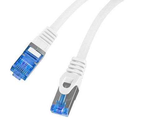 Lanberg Cable De Red Cat.6a Ftp Lszh Cca 5m Blanco