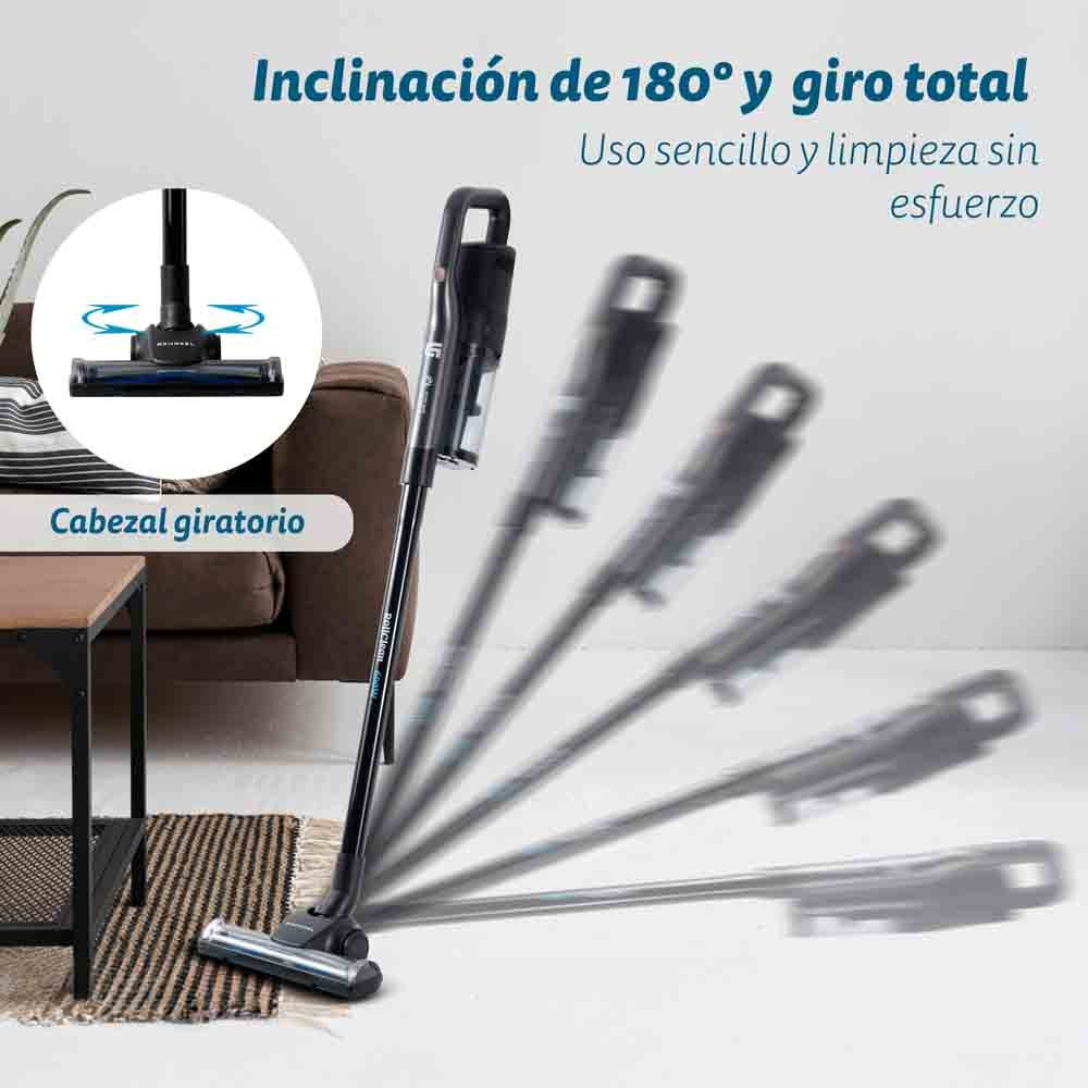 EAN 8426156018362 - Grunkel ASP-ROLLER aspiradora de pie y escoba eléctrica Aspiradora escoba Corriente alterna Secar HEPA Si imagen 4