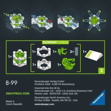 Ravensburger Gravitrax Pro Element Helix, 22434