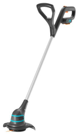 EAN 4078500042468 - Gardena 9822-20 desbrozadora/bordeadora 15 W Batería Negro, Plata imagen 1
