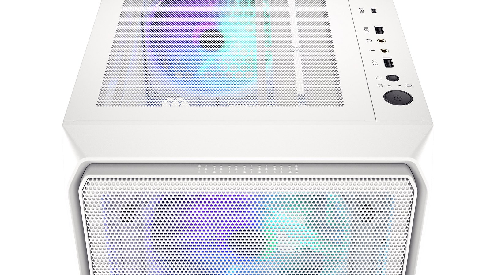 EAN 5903018668864 - ENDORFY ARX 500 ARGB White Midi Tower Blanco imagen 23
