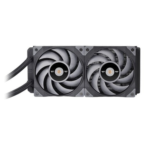 EAN 4713227529716 - Thermaltake CL-W322-PL12GM-B sistema de refrigeración para ordenador Procesador Sistema de refrigeración imagen 2