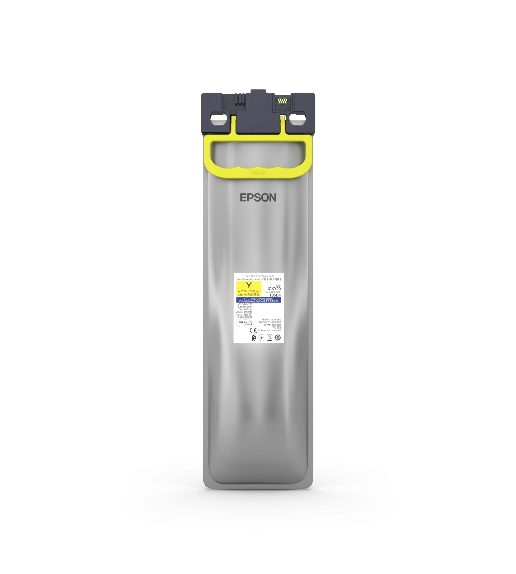 Epson Workforce Pro Wf-C879r Yellow Xxl Ink Supply Unit