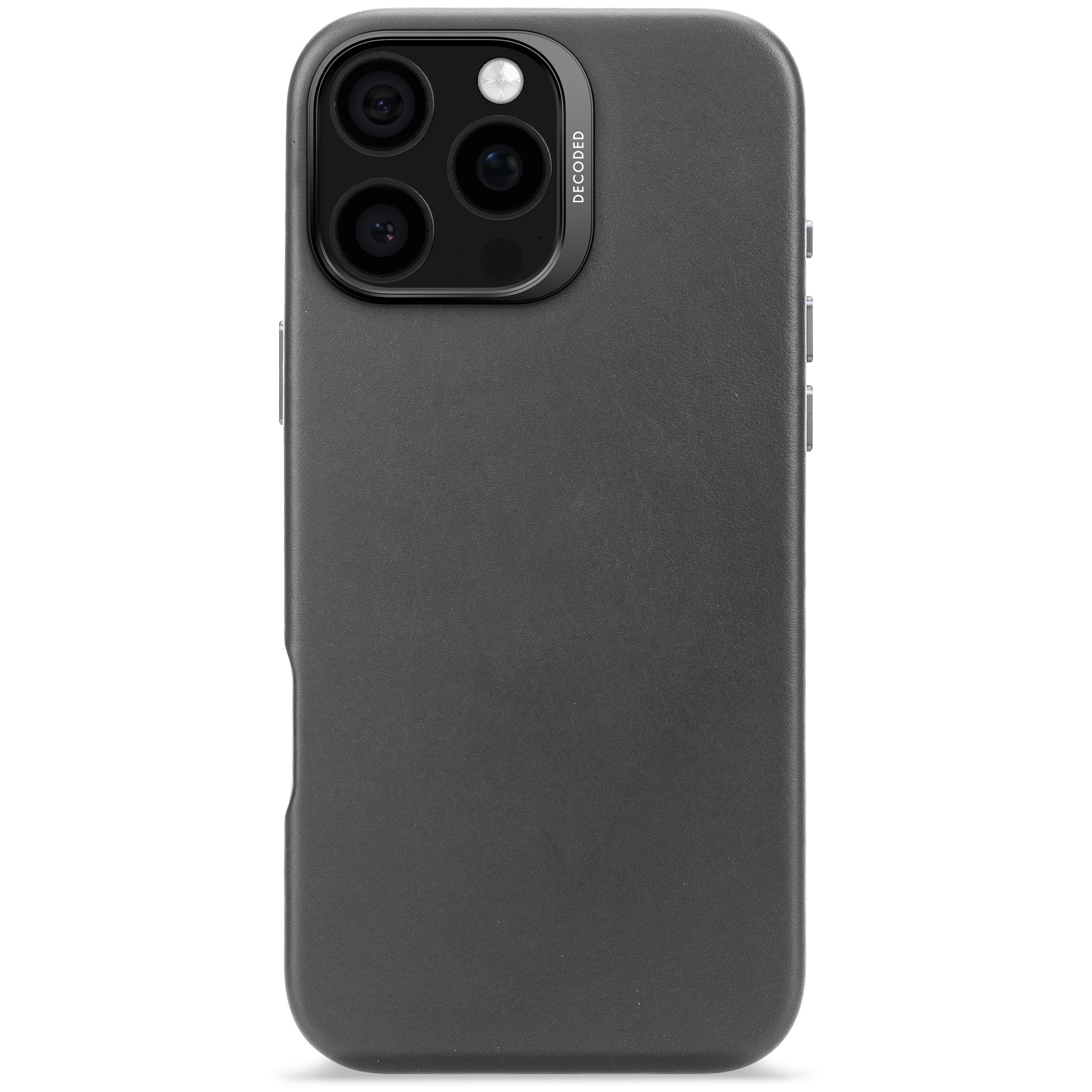 EAN 8721145001388 - Decoded Leather Case funda para teléfono móvil 17,5 cm (6.9") Negro imagen 9