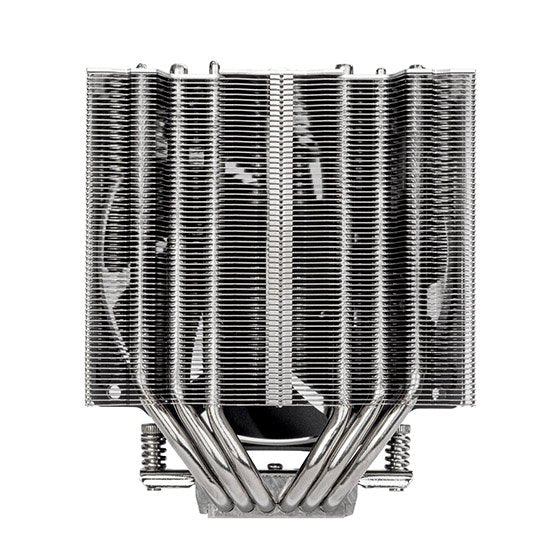 Silverstone Technology Sst-Xed120s (Aluminium/Negro, 120 Mm) Sst-Xed120s