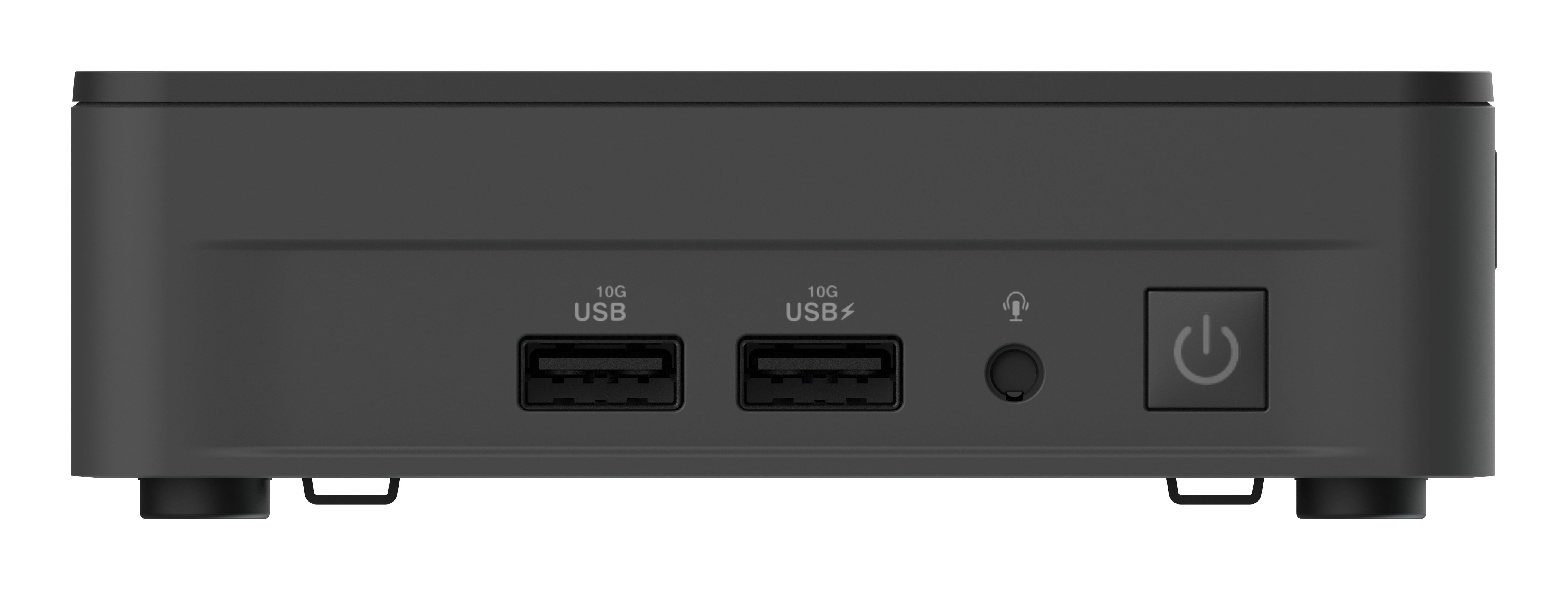 EAN 4711387501702 - ASUS NUC RNUC13ANKI3048C2I Intel® Core™ i3 i3-1315U 8 GB DDR4-SDRAM 512 GB SSD Windows 11 Pro Mini PC Neg imagen 4