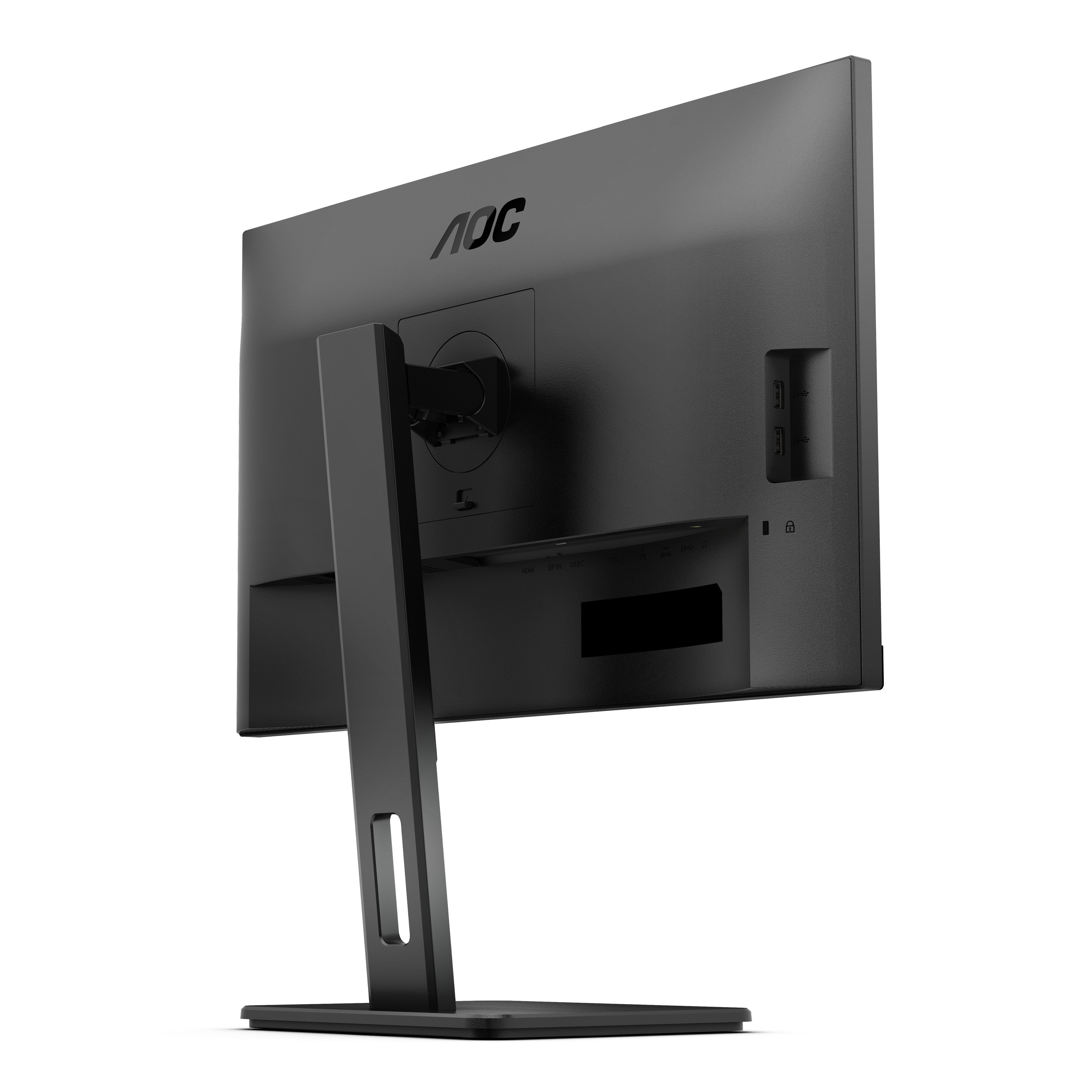 EAN 4038986180740 - AOC P3 Q27P3CV/69 pantalla para PC 68,6 cm (27") 2560 x 1440 Pixeles Negro imagen 9