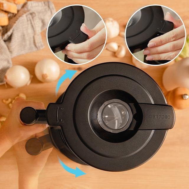 Batidora De Vaso Cecotec Grand Katana 18 Total Destroy B 2700w 5 Velocidades Capacidad 1.8l