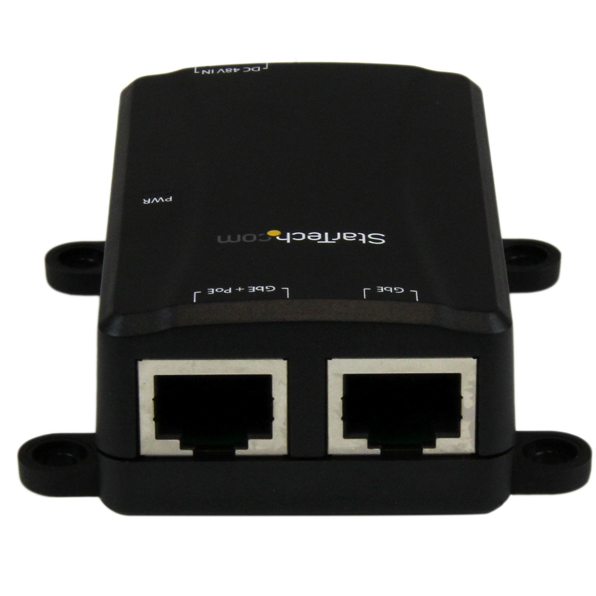 EAN 0065030865500 - StarTech.com POEINJ1GW adaptador e inyector de PoE Gigabit Ethernet 48 V imagen 3