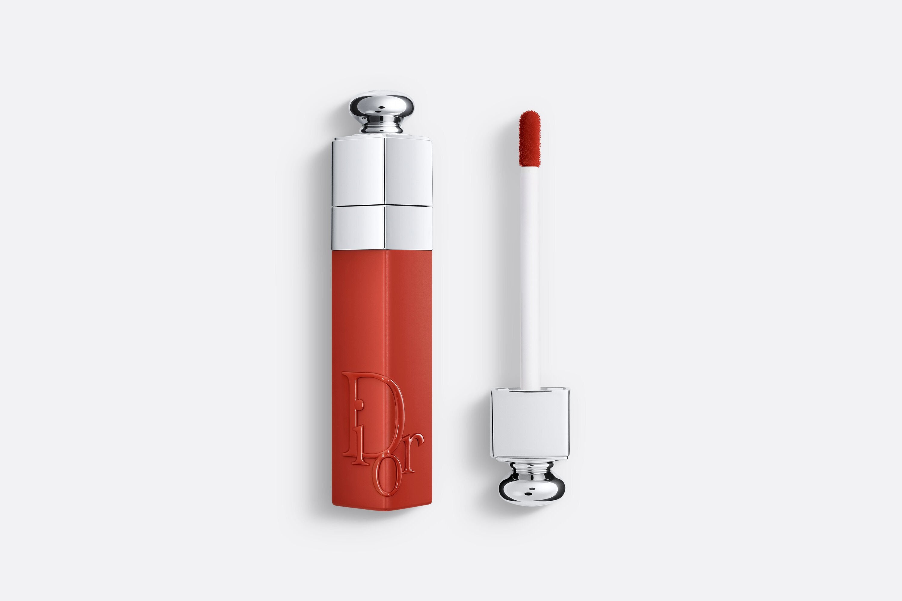 EAN 3348901601436 - Dior Addict Lip Tint 421 Natural Tea Semi-mate, Terciopelo imagen 1