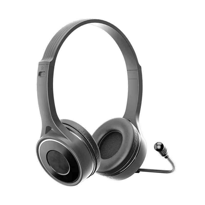 Cool Auriculares Stereo Bluetooth Cascos Office