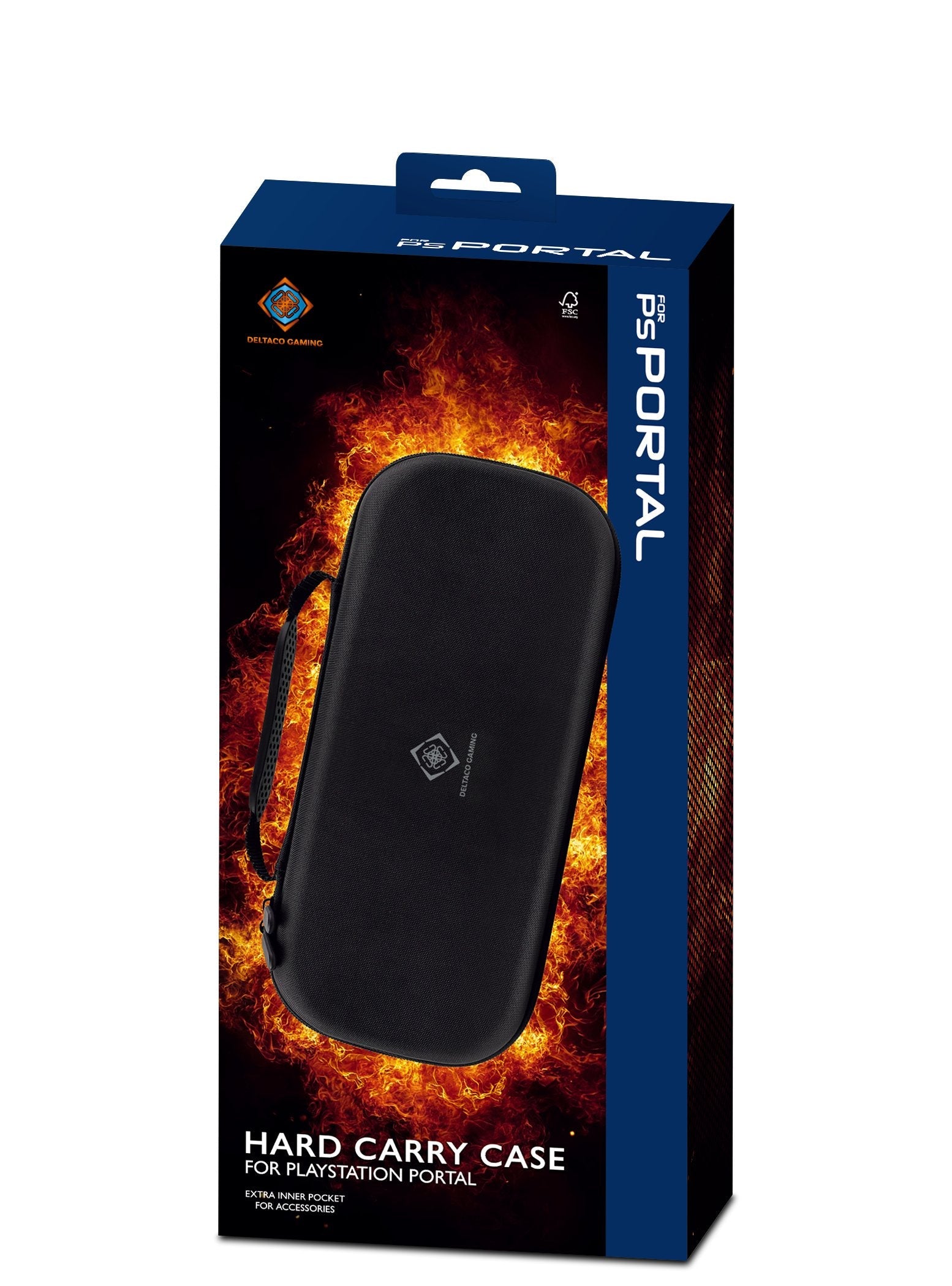 EAN 7333048063618 - Deltaco Gaming GAM-167 accesorio y piza de videoconsola Maleta de transporte imagen 7