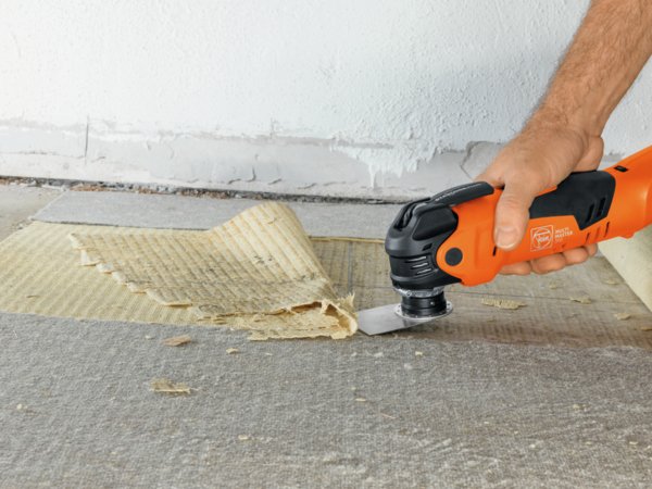 Inicio De Fein Multimaster Amm 300 Plus Maquina Multifuncion