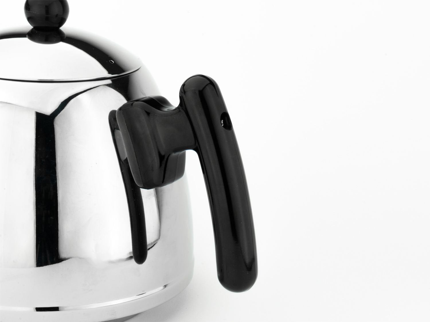 Tetera Bredemeijer Classic 1.2l Acero / Negro 1310z