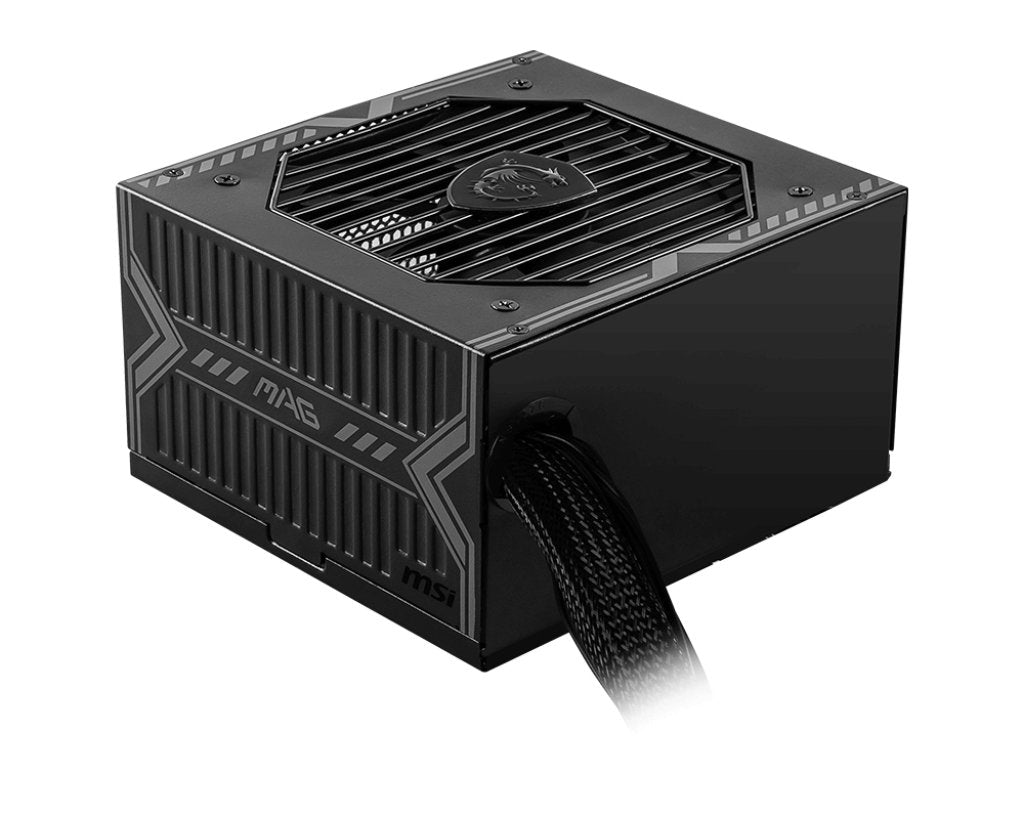 EAN 4711377126595 - MSI MAG A750BN PCIE5 unidad de fuente de alimentación 750 W 24-pin ATX ATX Negro imagen 5