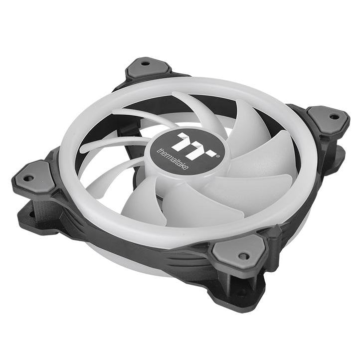 EAN 4711246873506 - Thermaltake Riing Trio 12 LED RGB Radiator Fan TT Premium Edition Carcasa del ordenador Ventilador 12 cm imagen 2