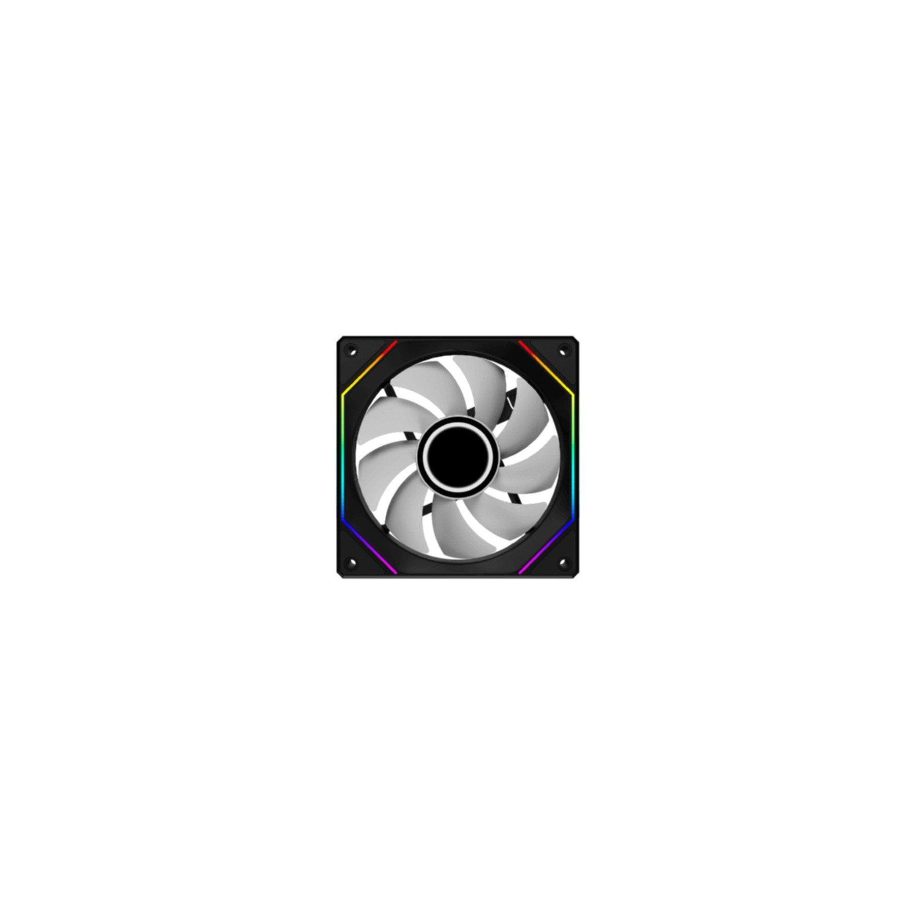 EAN 4711409544755 - Xigmatek Infinity G20A Procesador Ventilador 12 cm Negro imagen 7