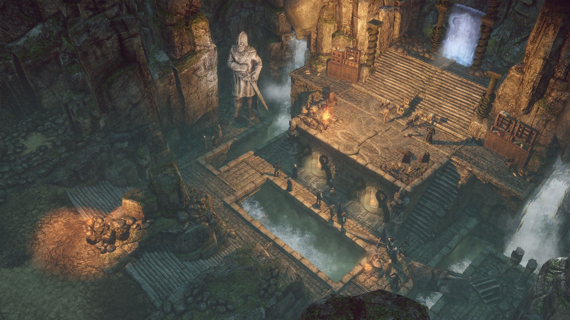 EAN 9120080077257 - THQ SpellForce 3 Reforced Estándar Plurilingüe PlayStation 4 imagen 3