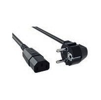 EAN 4016514098590 - Bachmann 354.127 cable de transmisión Negro 2 m C13 acoplador imagen 1