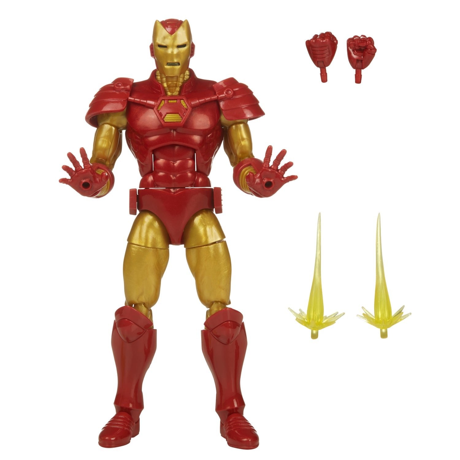 EAN 5010993978243 - Marvel F36865X0 figura de juguete para niños imagen 5
