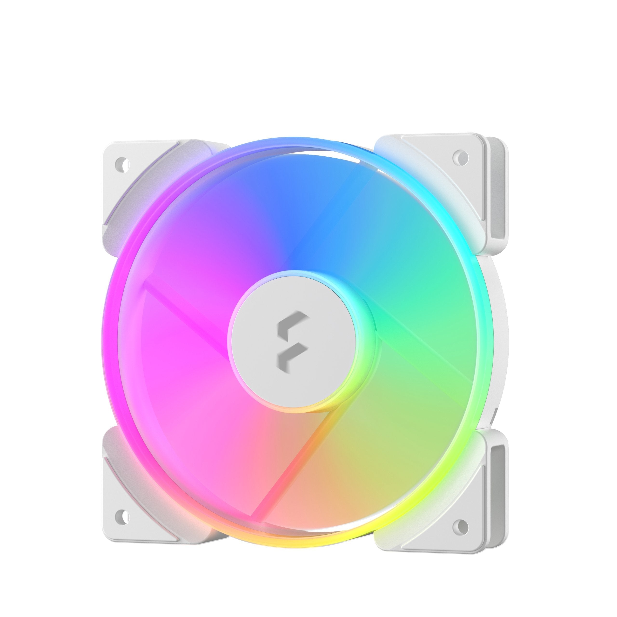 EAN 7340172705758 - Fractal Design Prisma AL-12 PWM Carcasa del ordenador Ventilador 12 cm Blanco 1 pieza(s) imagen 2