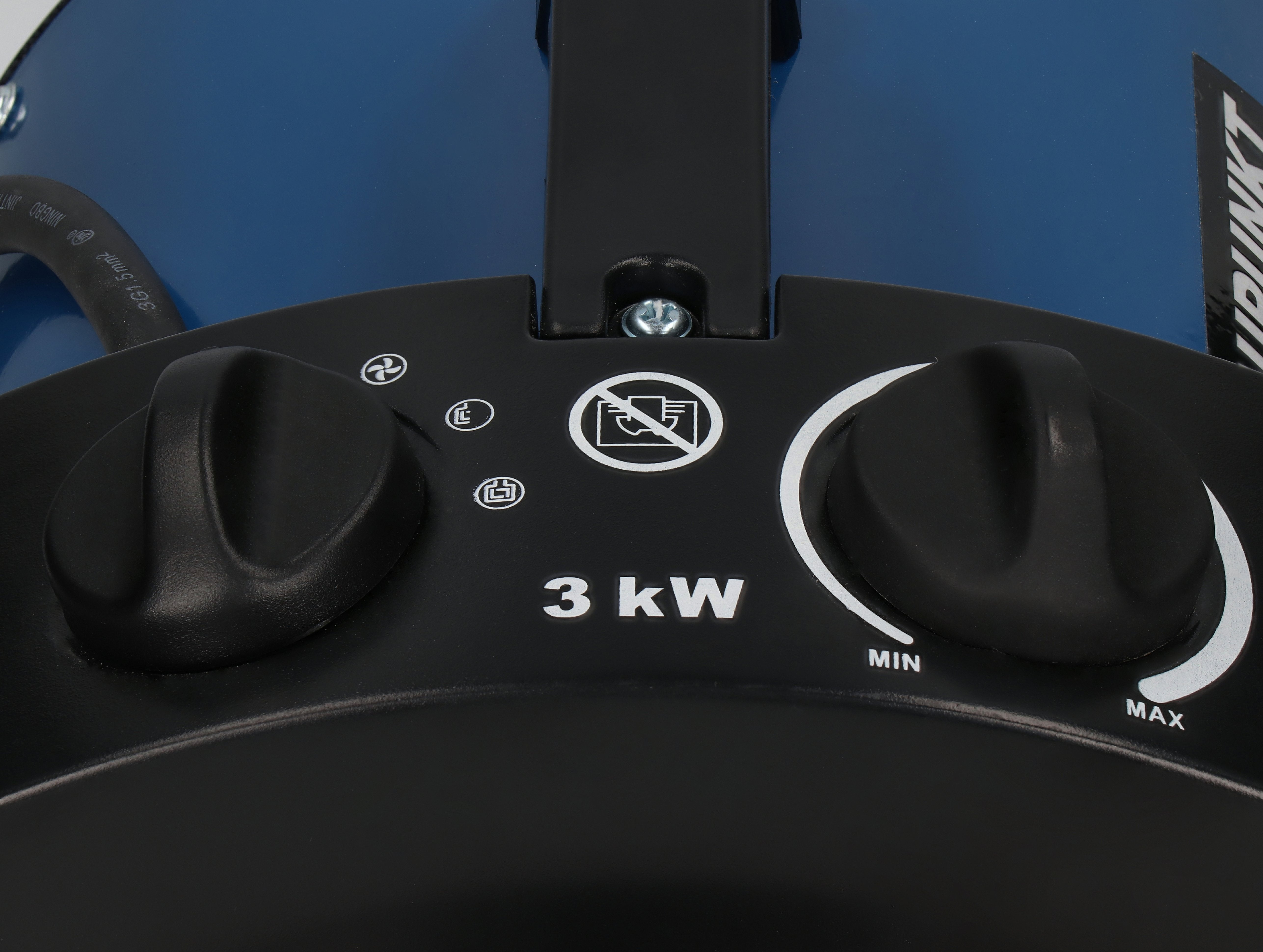 Calentador Eléctrico Azulpunkt Eh5010