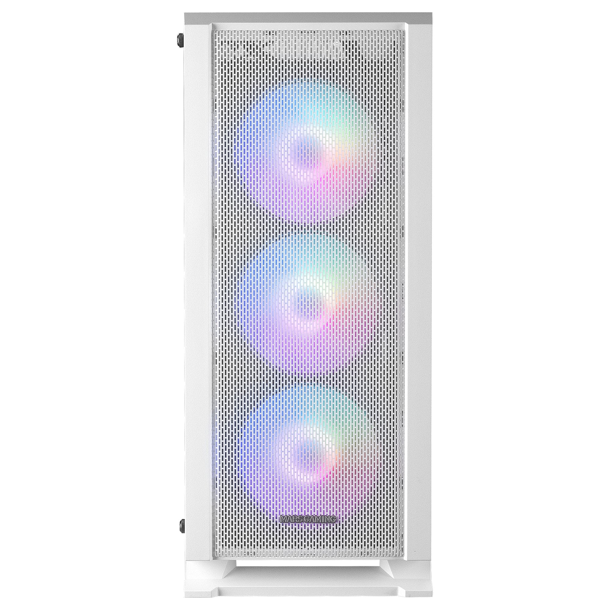 EAN 8435693102403 - Mars Gaming MCCW carcasa de ordenador Midi Tower imagen 3