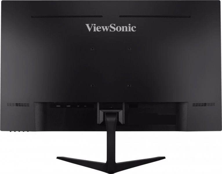 Monitor Viewsonic Gaming Led 27" Full Hd 1080p - Respuesta 1ms - Adaptive Sync - Altavoces 4w - Angulo De Vision 178⺠- 16:9 - Hdmi, Dp Y 3.5mm - Vesa 100x100 Mm