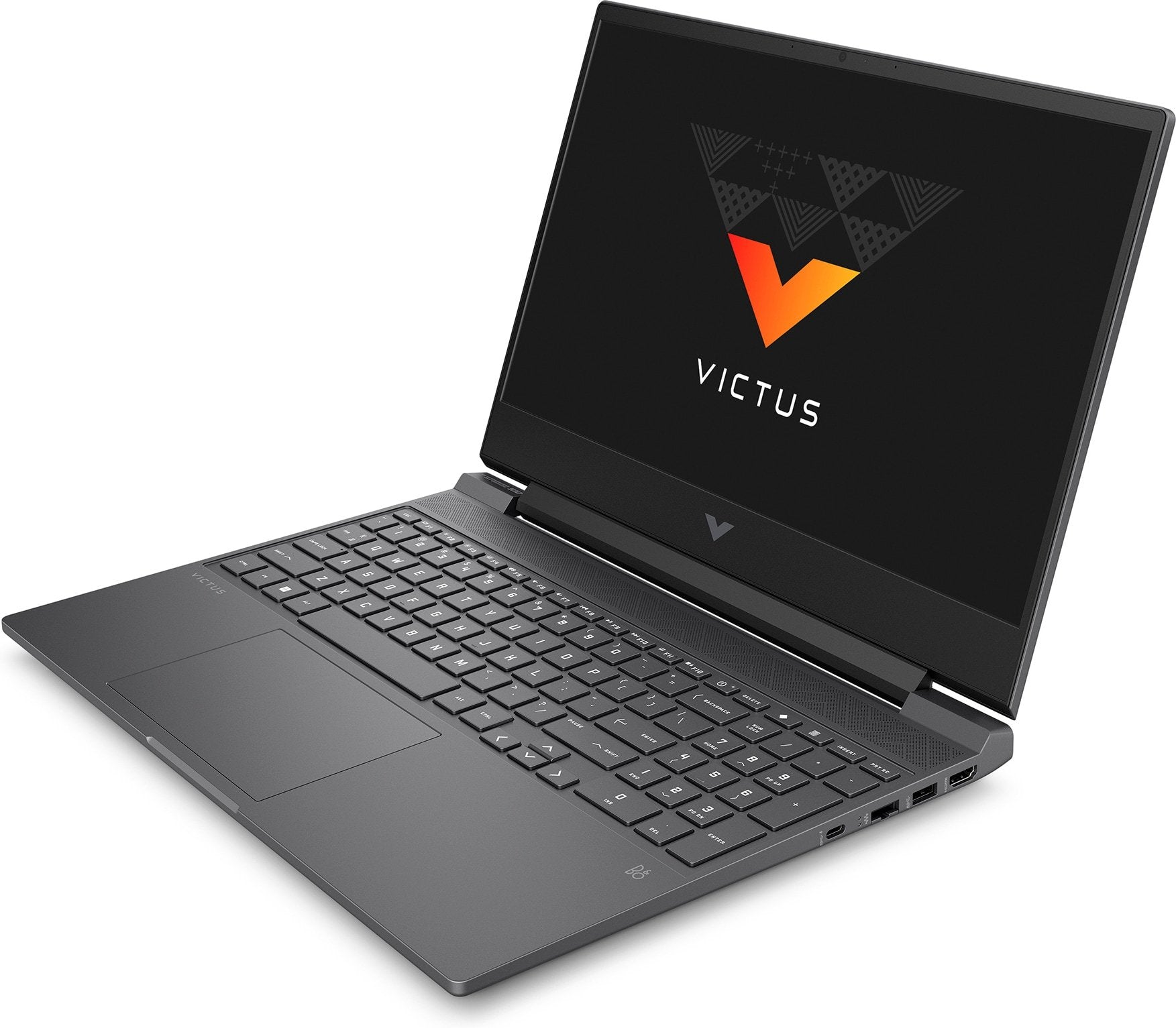 Portátil Victus By Hp 15-Fb0009ns 5600h 15.6" 8gb 512gb Ssd Gtx 1650 Freedos Negro