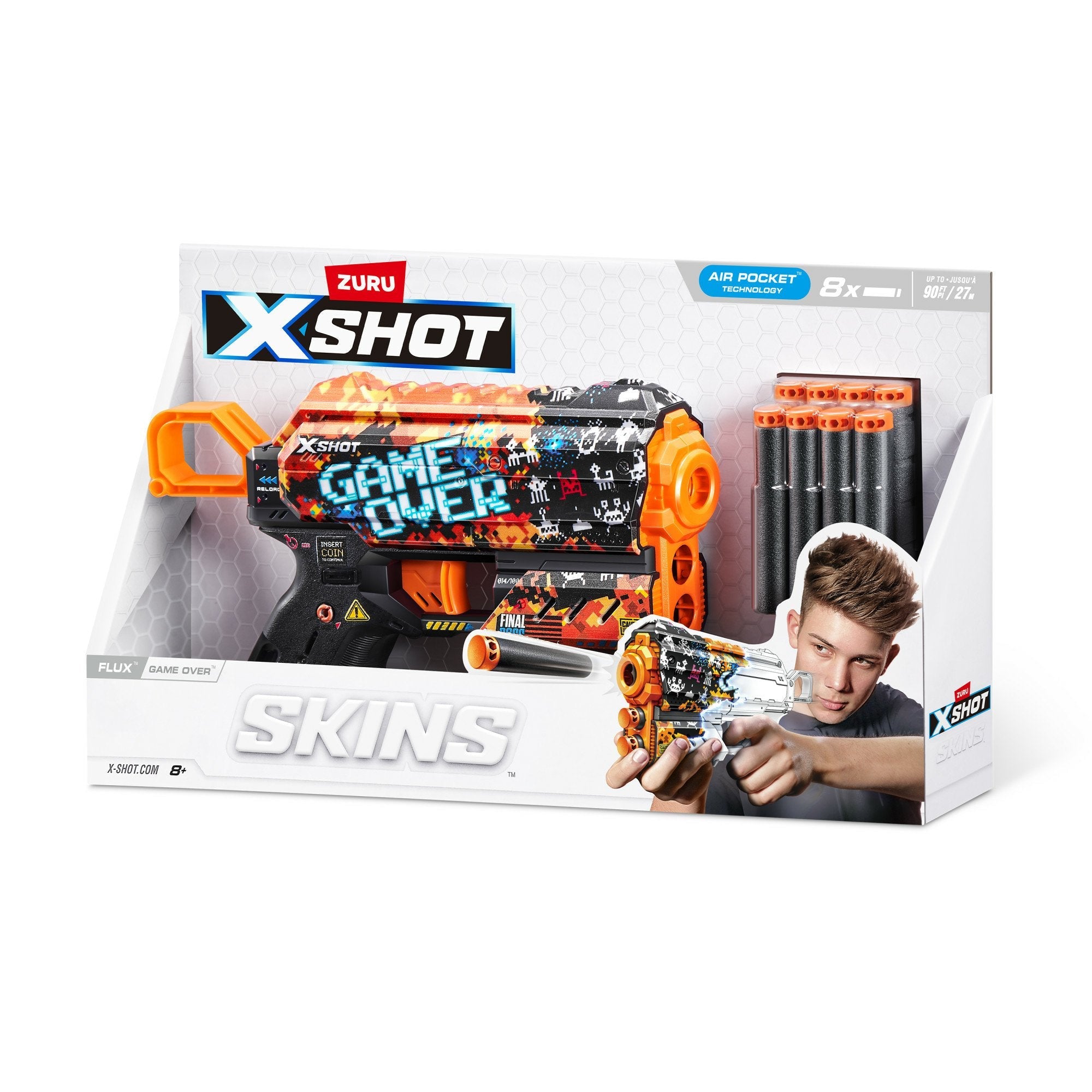 EAN 4894680023802 - XSHOT 36516E arma de juguete imagen 3