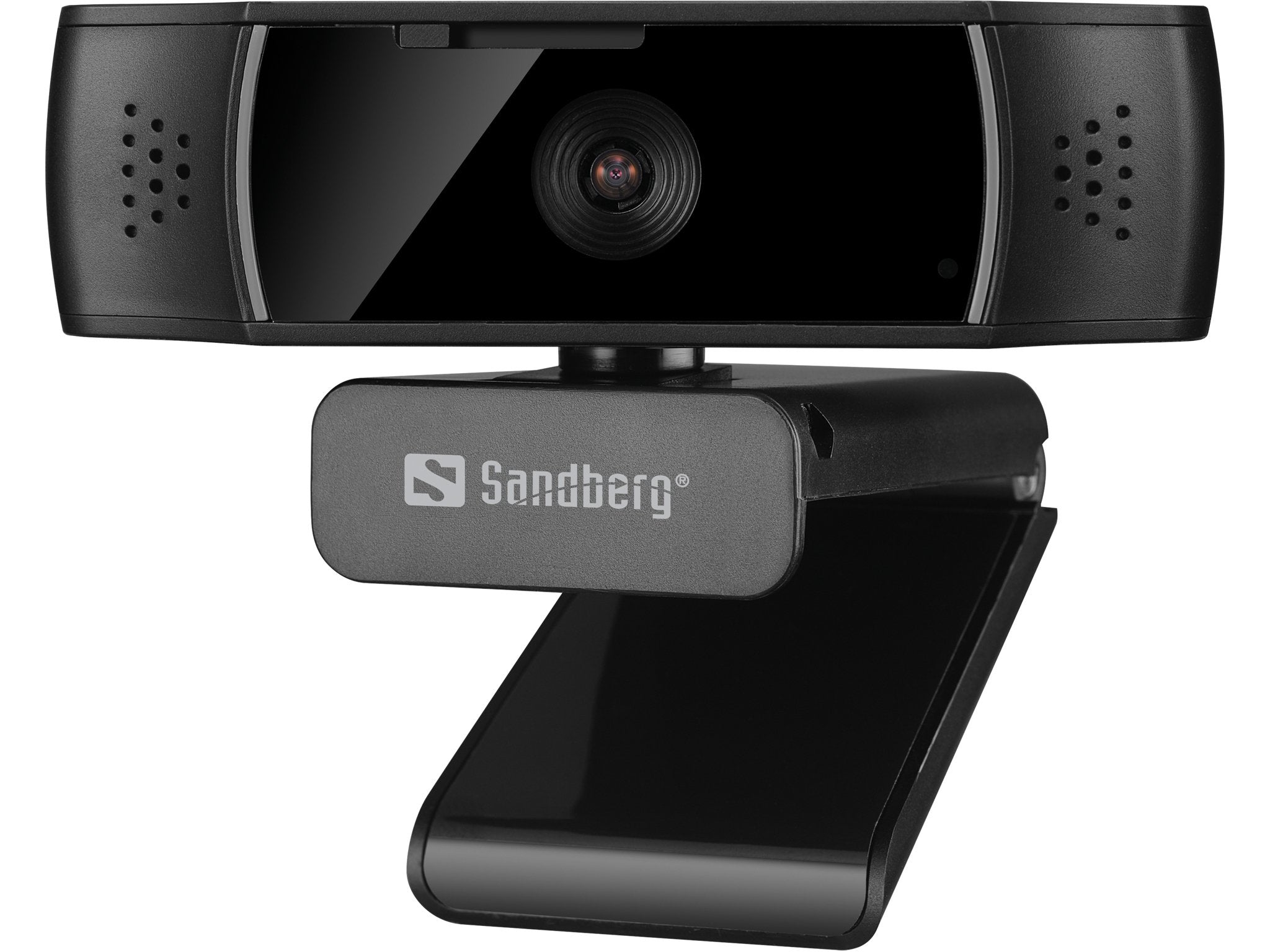 EAN 5705730134388 - Sandberg 134-38 cámara web 2,07 MP 1920 x 1080 Pixeles USB 2.0 Negro imagen 2