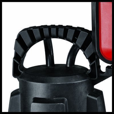 Bomba De Agua Sucia Einhell Gc-Dp 9040 N, Sumergible