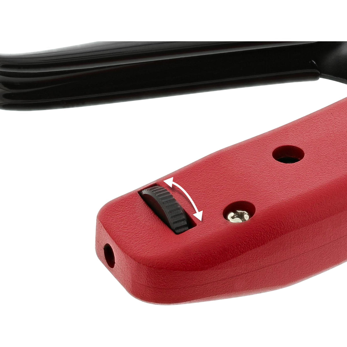 Herramienta Para Bridas Inline Con Cortador Para Cableado De 2,2 - 4,8 Mm