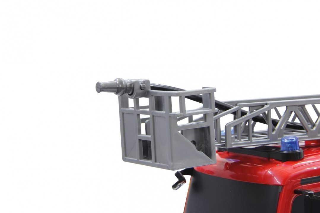 Jamara Mercedes Antos Con Escalera Giratoria Para Bomberos 1:20 2,4g