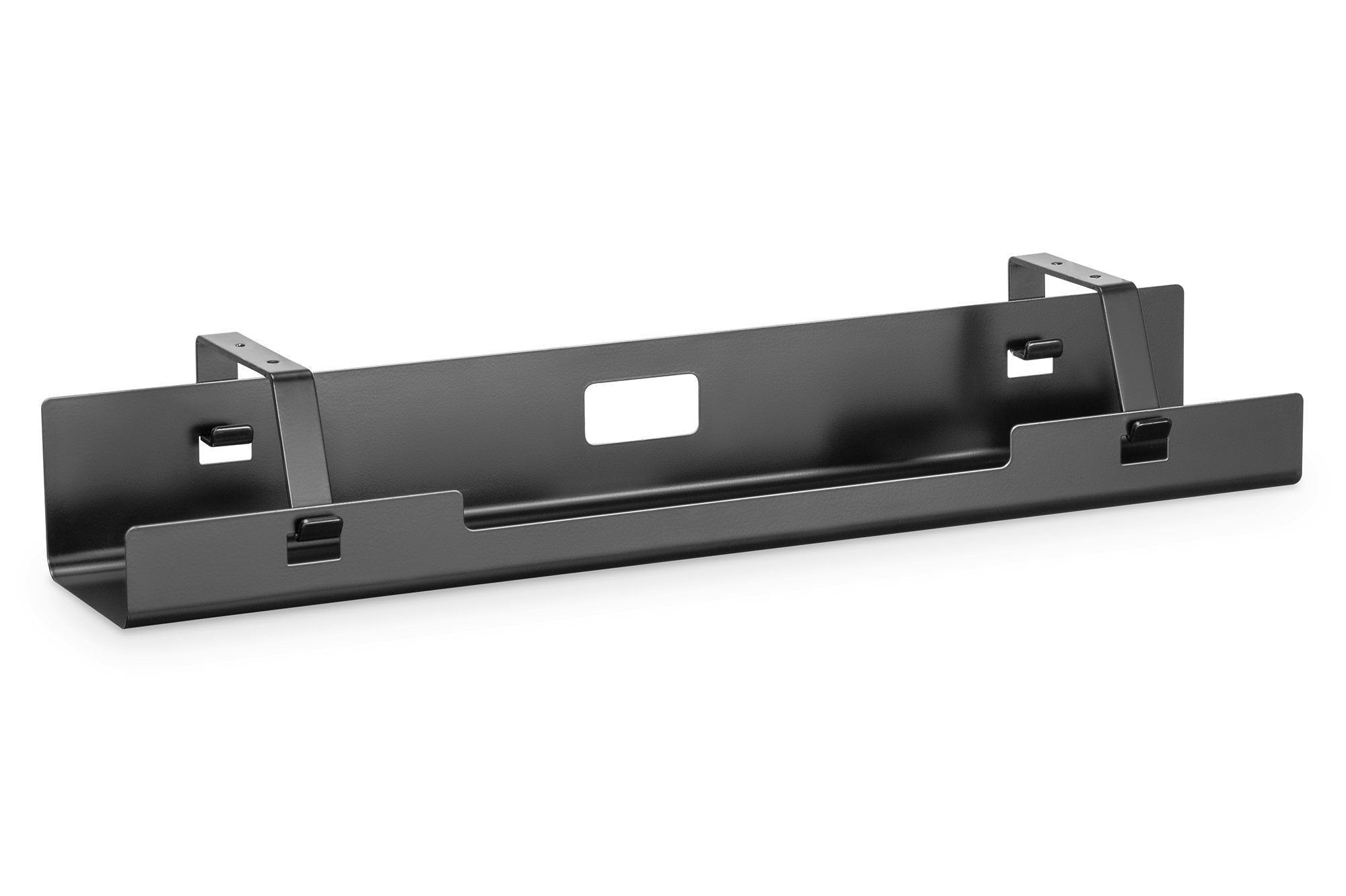 EAN 4016032481836 - Digitus DA-90450 organizador de cables Escritorio Cubrecables Negro 1 pieza(s) imagen 1