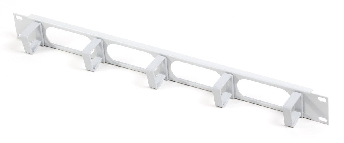Digitus Tn-19-Org-1u-P-Gy Accesorio De Bastidor Organizador De Cables