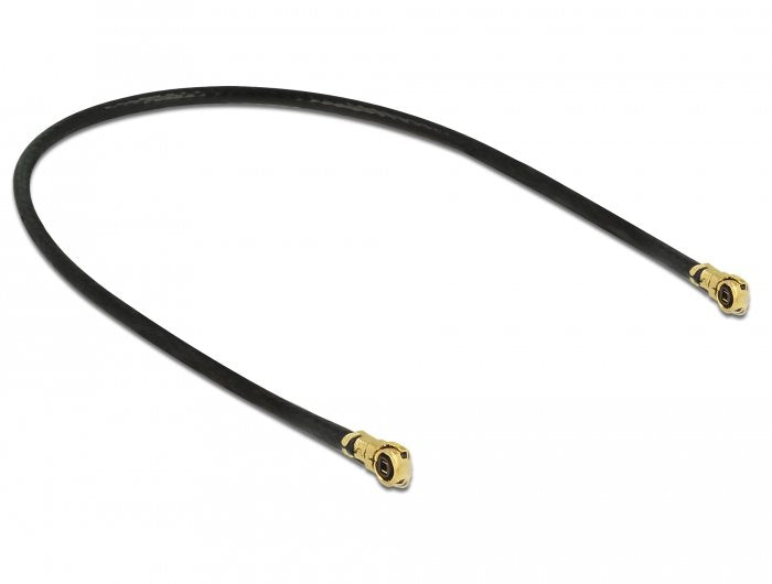 Delock Antennencable Mhf 4l Stecker Zu Mhf 4l Stecker 1.13 10cm
